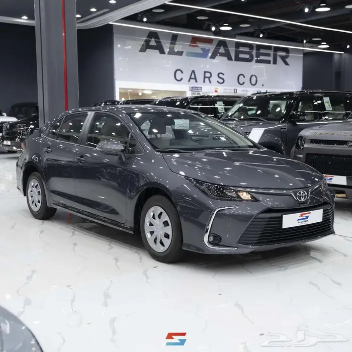 تويوتا كورولا استاندر 2.0 موديل 2025 0