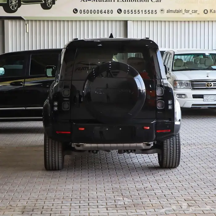 ديفندر وارد كندا p400 موديل 2025 14