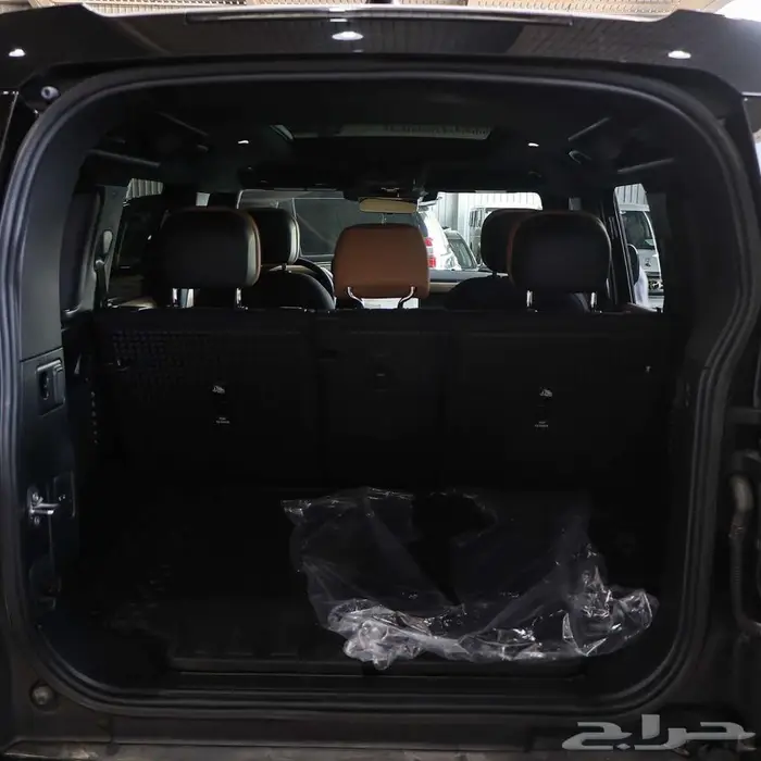 ديفندر وارد كندا p400 موديل 2025 11