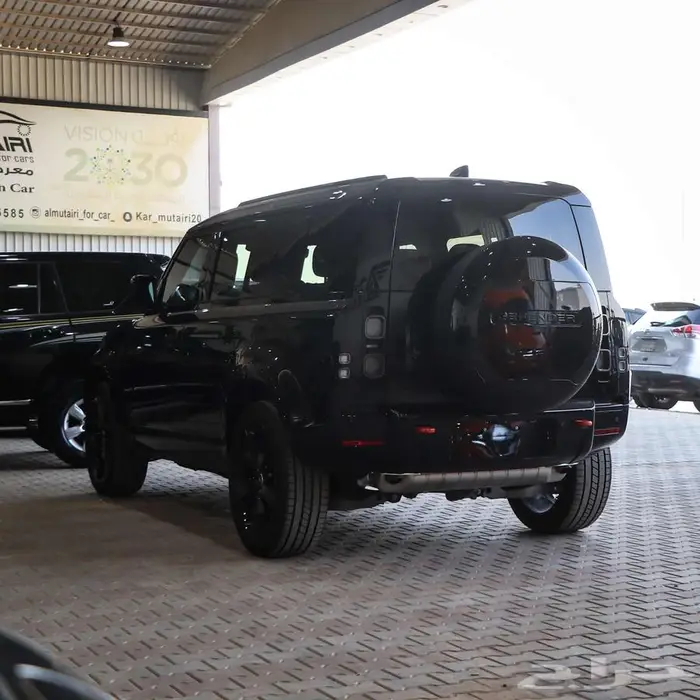 ديفندر وارد كندا p400 موديل 2025 12