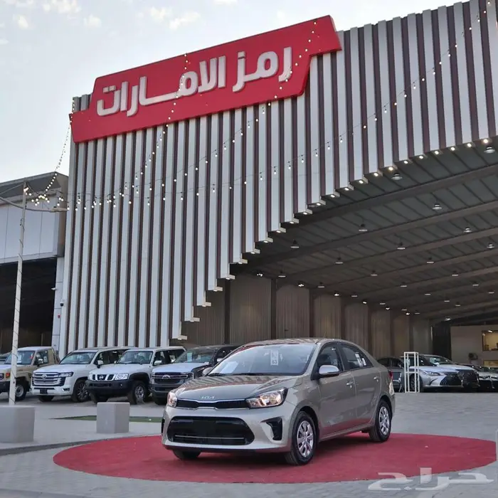 كيا بيجاس 2025 استاندر (اقساط جميع البنوك) 6