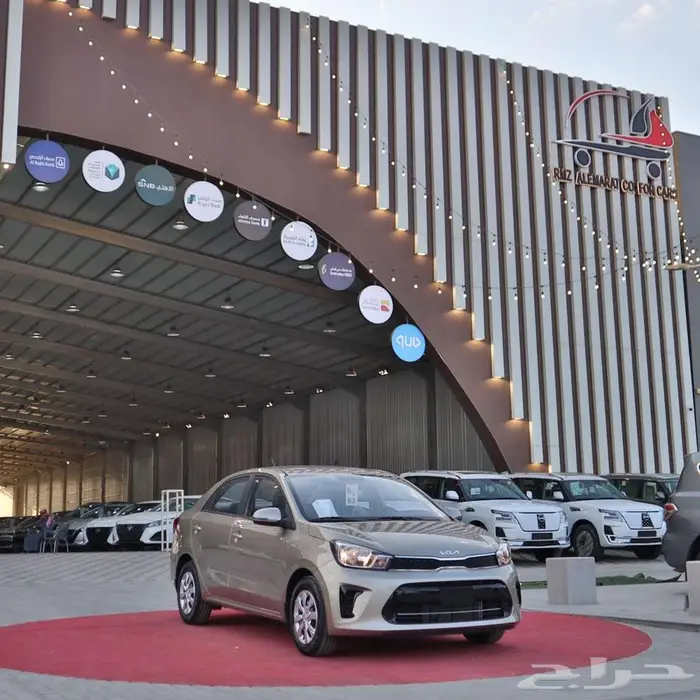 كيا بيجاس 2025 استاندر (اقساط جميع البنوك) 7