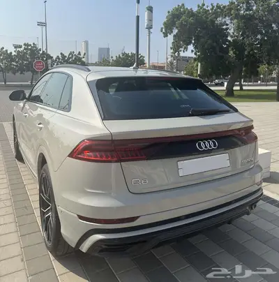 اودي Q8 بلاك اديشن اعلى مواصفات index