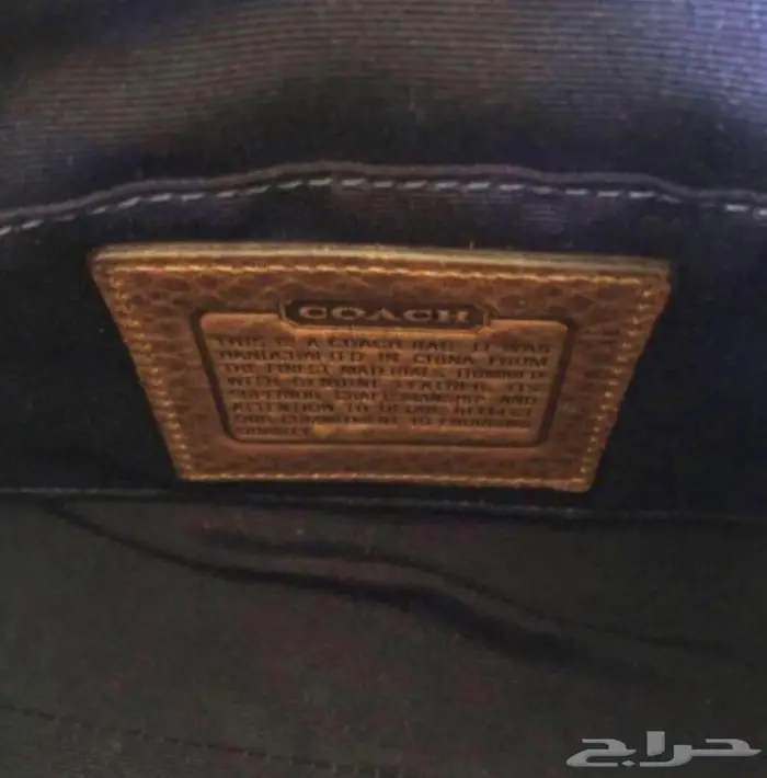 فنتج شنطه كوتش (جديده ) اصليه من اليابان 2