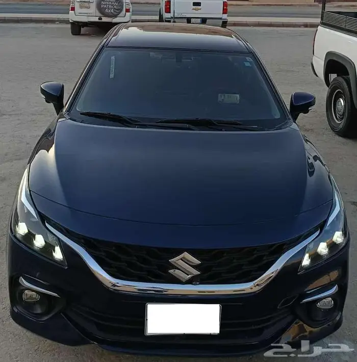 سوزوكي بالينو 2025 فل كامل أعلى فئة 2