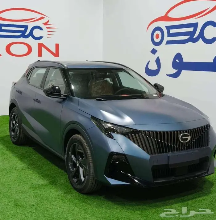 جاك GS3 ام زوم GB 1.5 الجميح 2026 2
