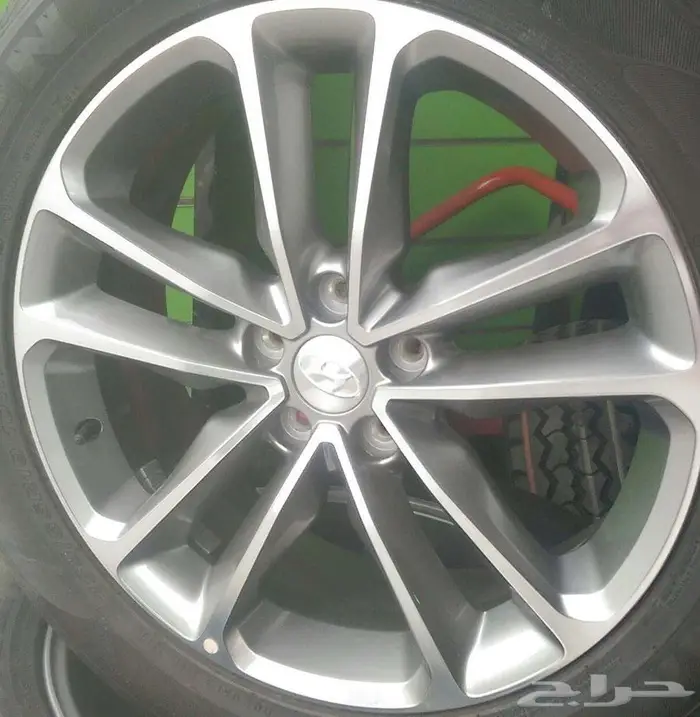 جميع احجام وانواع واشكال جنوط الهونداي بجميع المقاسات 28