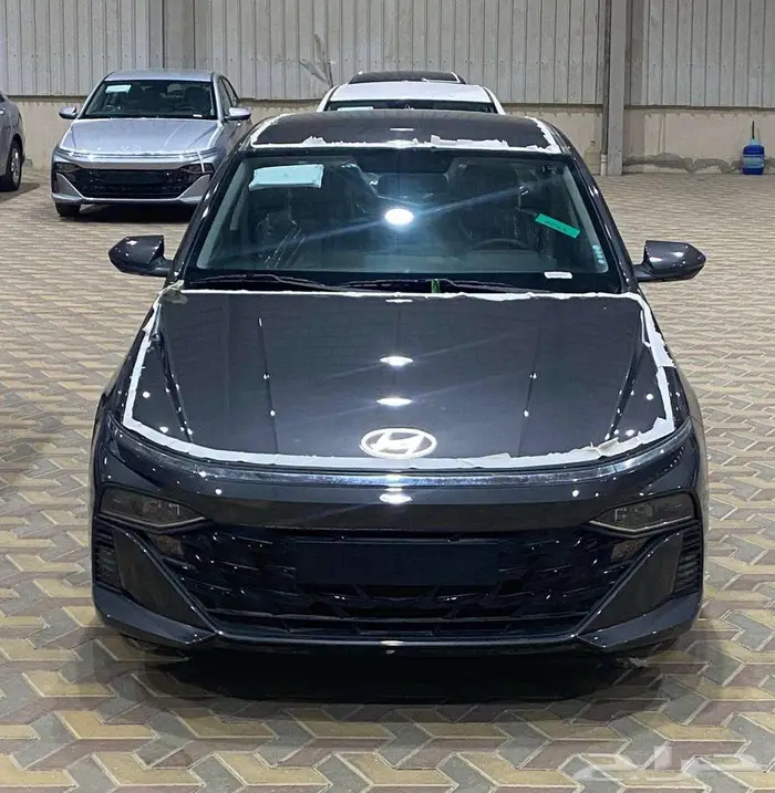 هيونداى اكسنت فليت 2026-سعودي- 61 الف شامل الضريبه 3