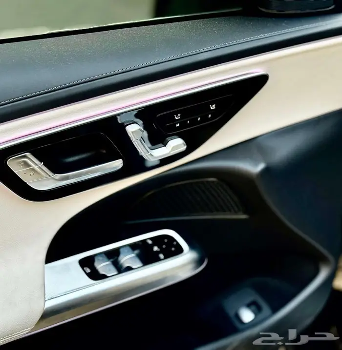 مرسيدس E200 جديدة موديل 2025 10