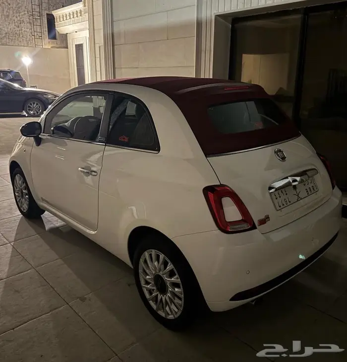فيات 500 1