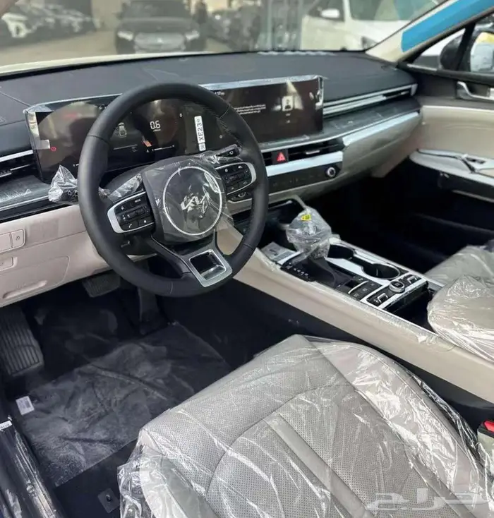 كيا k5 k نص فل 2026 5