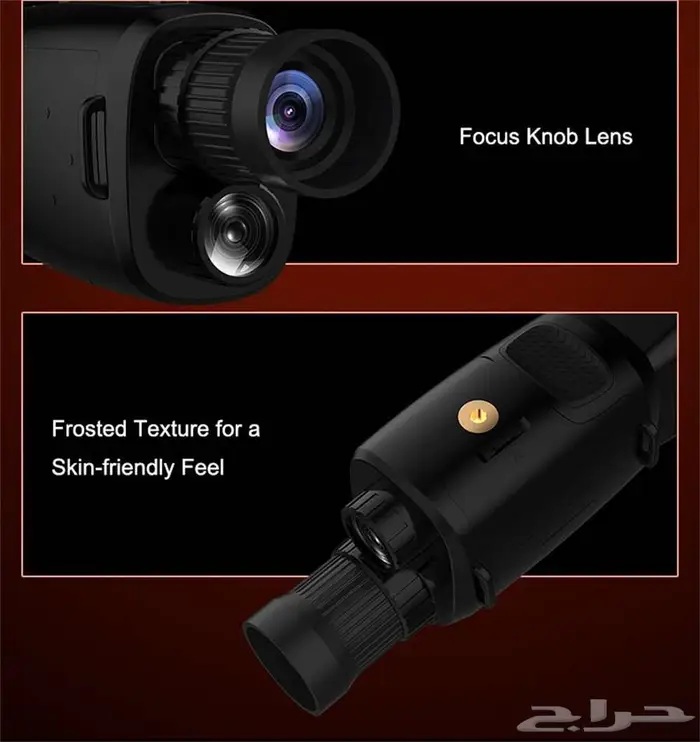 جهاز رؤية ليلية أحادي العين من IPRee بدقة 1080 بكسل 19