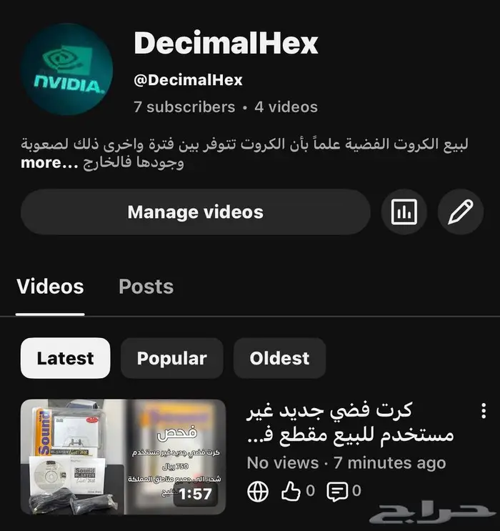 كرت فضي جديد غير مستخدم 5