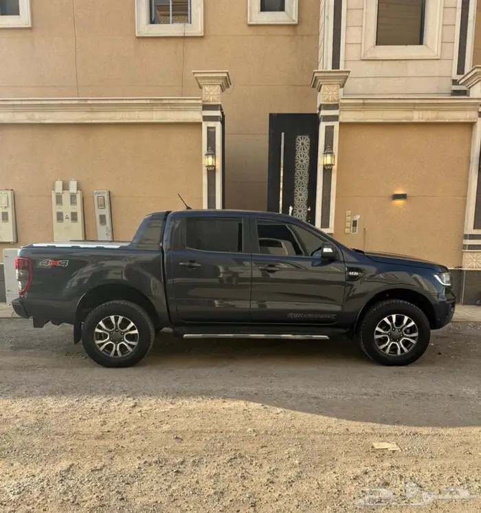 للتنازل فورد رينجر على بنك الراجحي 2