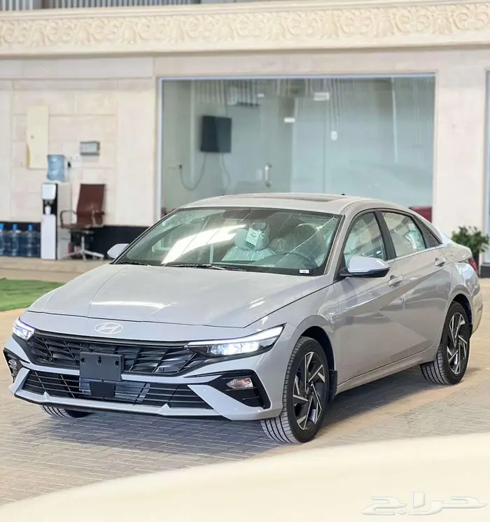 هونداي النترا 2.0 كمفورت و سمارت موديل 2026 24