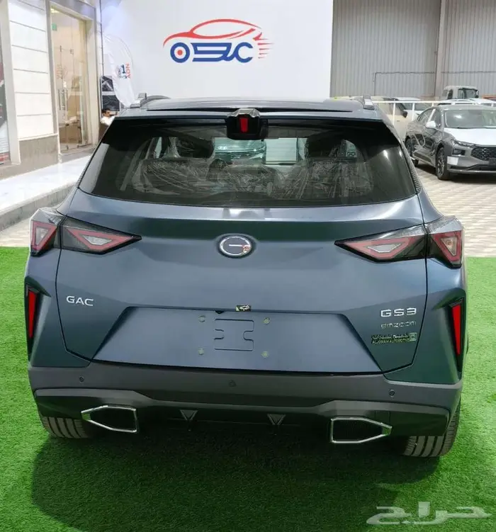 جاك GS3 ام زوم GB 1.5 الجميح 2026 4