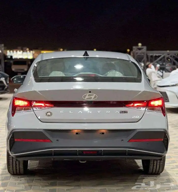 هونداي النترا مكينه 2.0 موديل 2025 بدون دفعه بدون رسوم 8