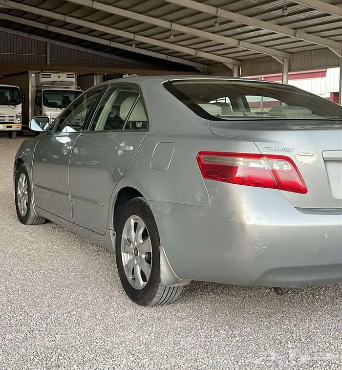 تويوتا كامري GL قير اوتماتيك 2008 10