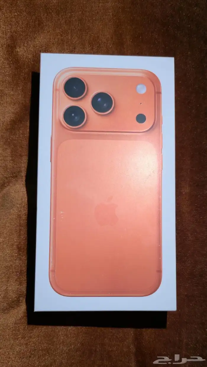 ايفون 17 برو 0