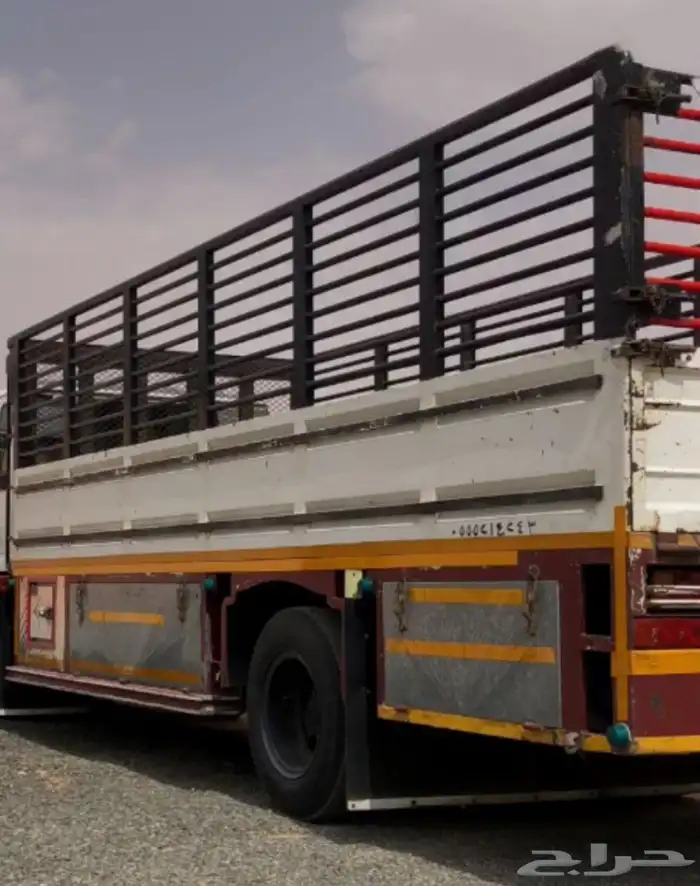 صندوق لوري ايسوزو للبيع 1