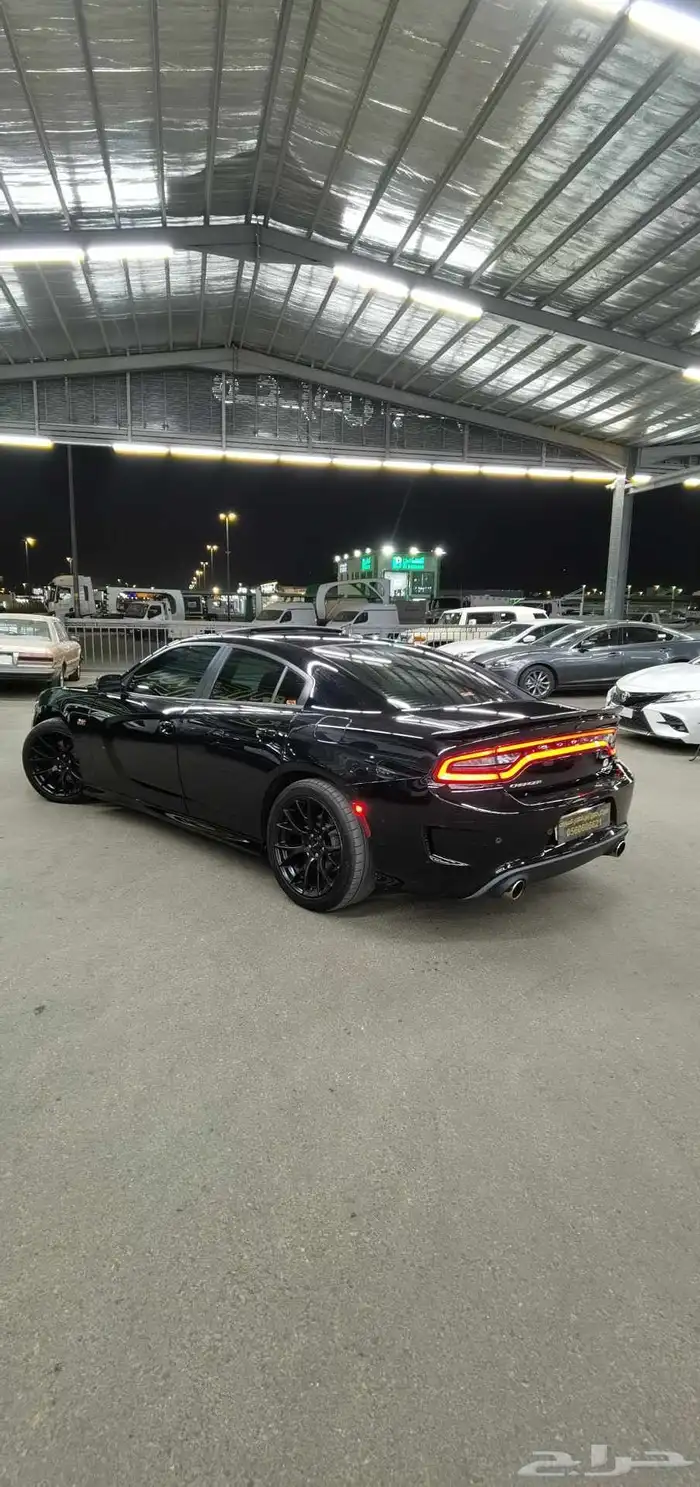 دودج تشارجر الموديل 2020 فل كامل GT سلندر 6 6