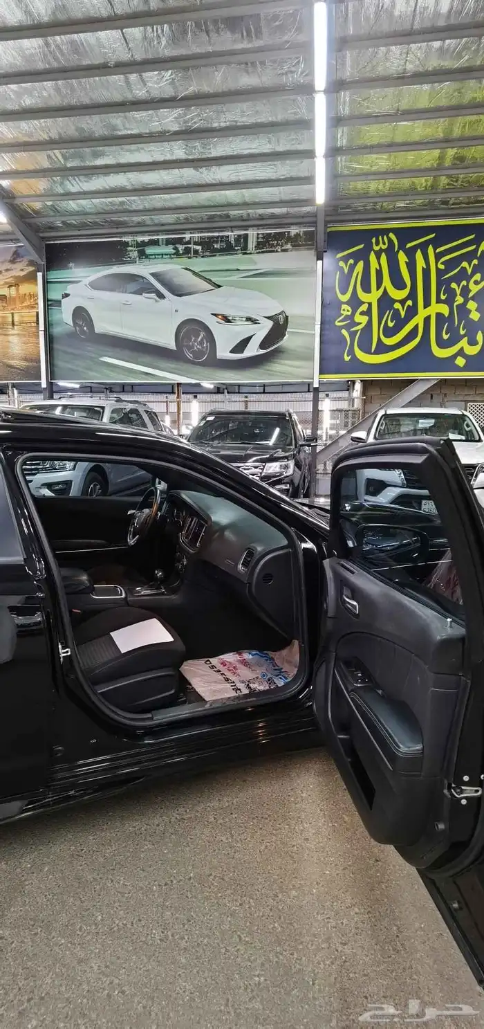دودج تشارجر الموديل 2020 فل كامل GT سلندر 6 17