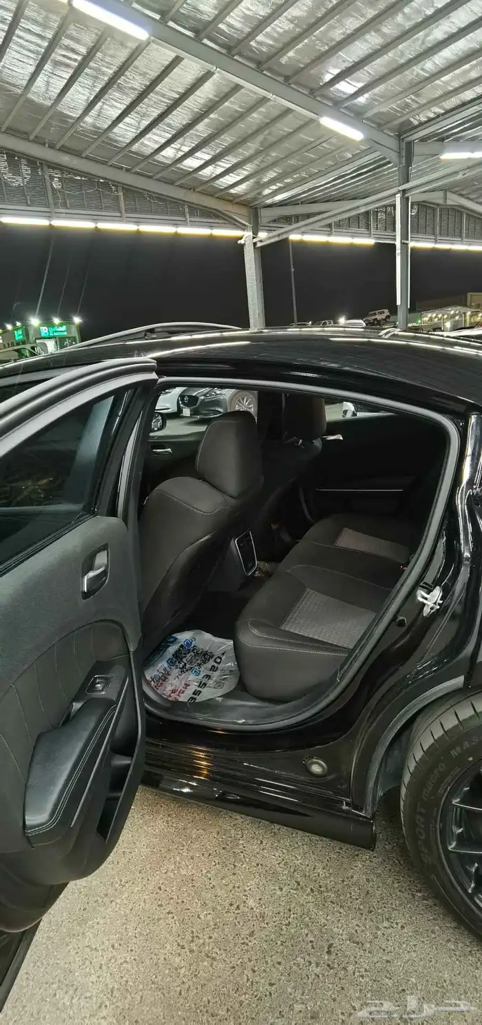 دودج تشارجر الموديل 2020 فل كامل GT سلندر 6 14