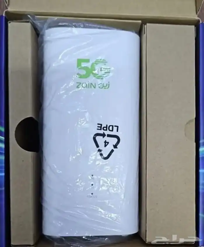 مودم 5G جديد لم يستخدم 0