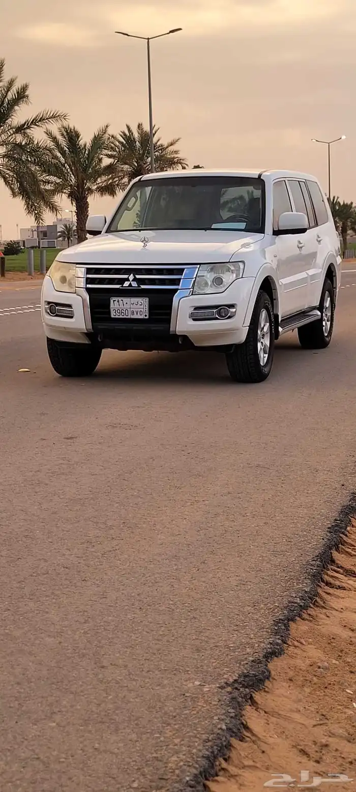 باجيرو ديزل 4