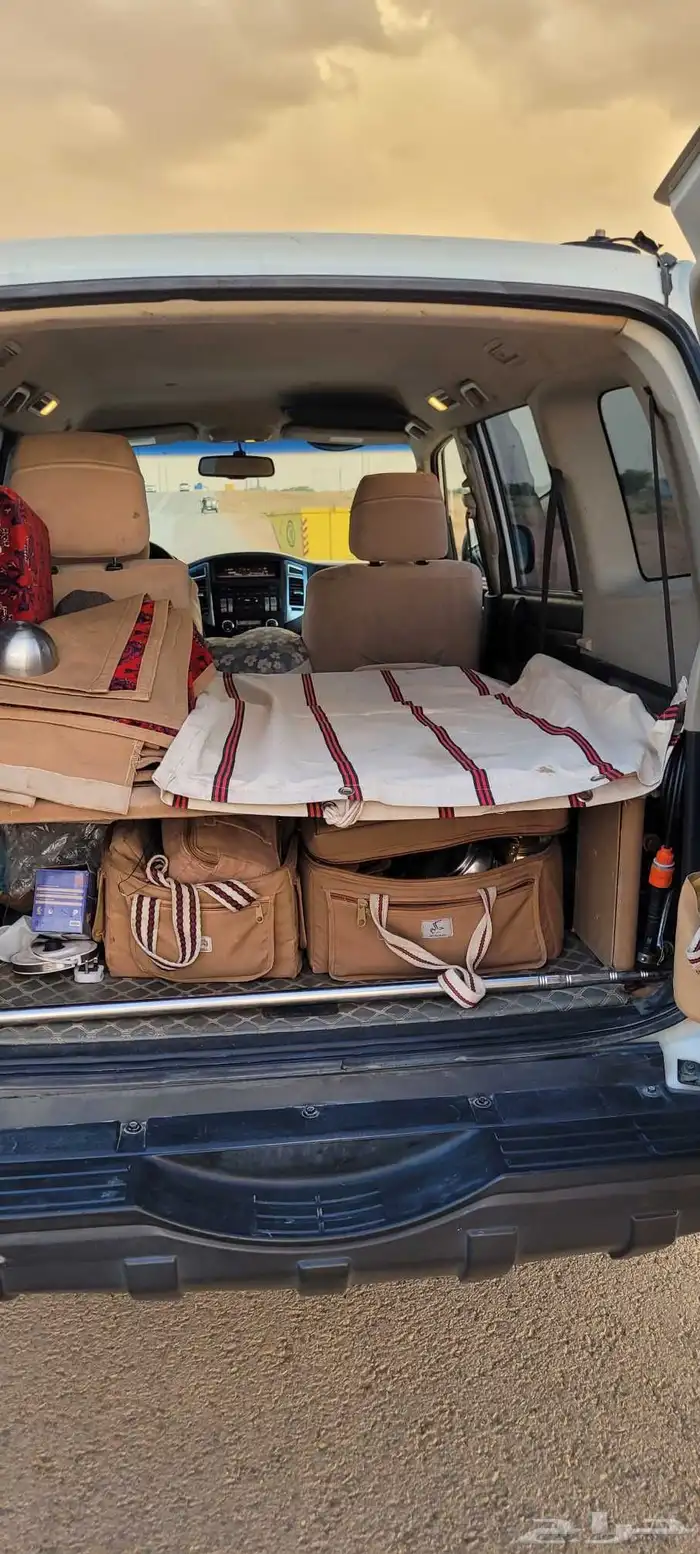 باجيرو ديزل 10