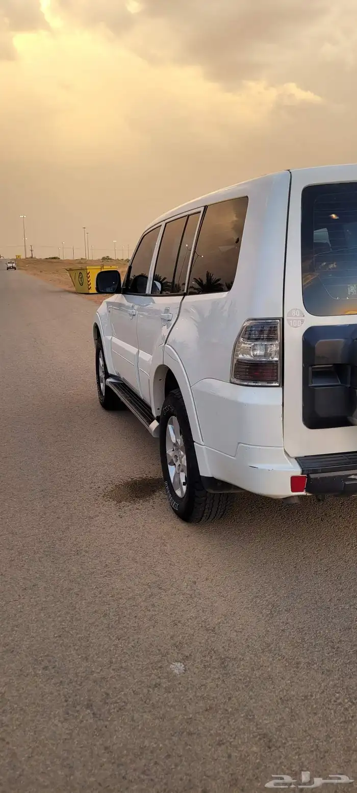 باجيرو ديزل 5