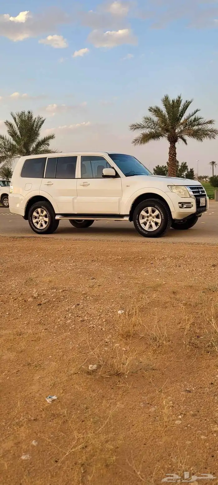 باجيرو ديزل 18