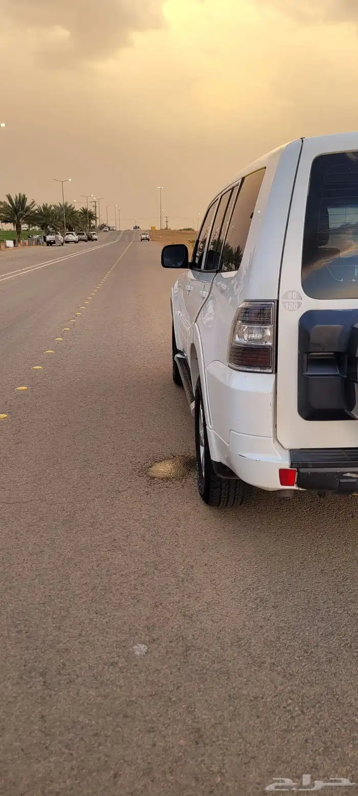 باجيرو ديزل 6