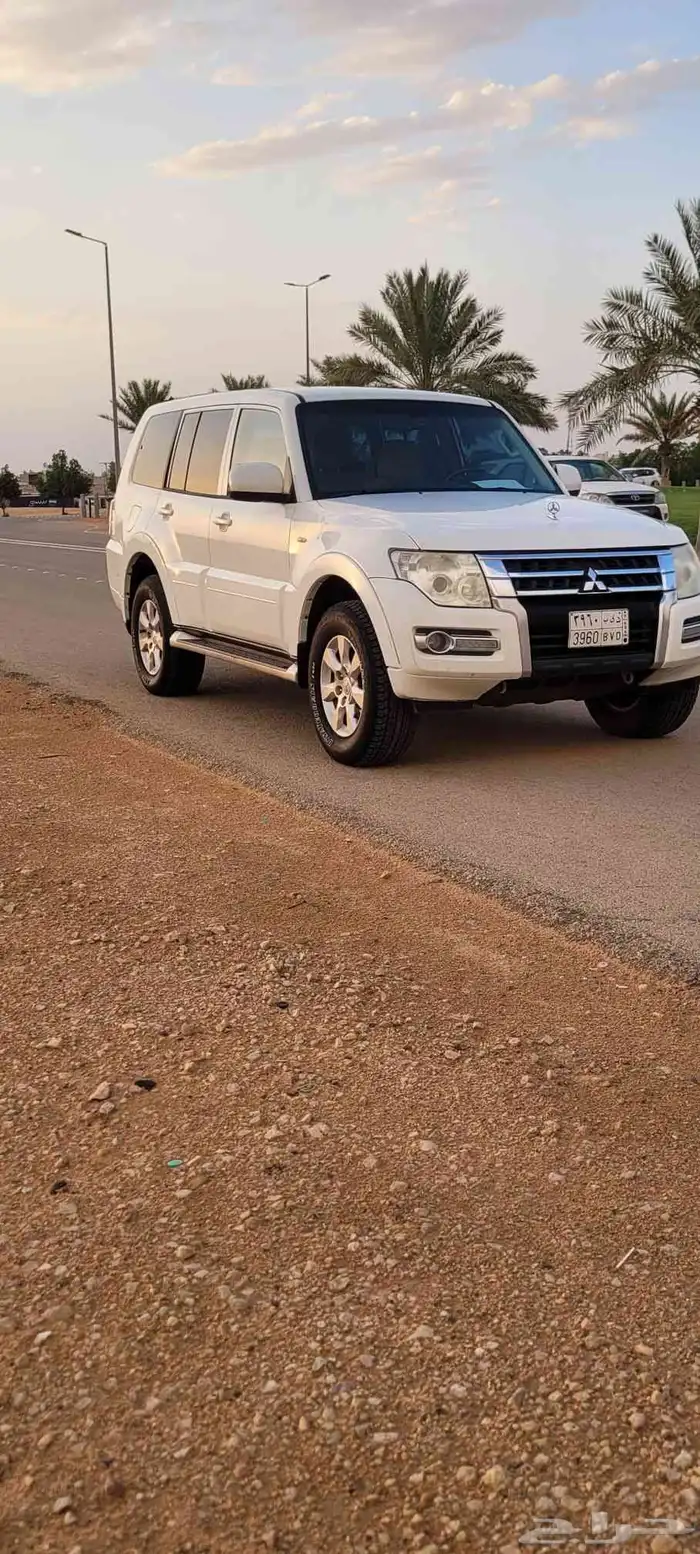 باجيرو ديزل 19