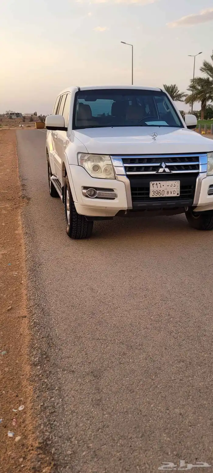 باجيرو ديزل 15