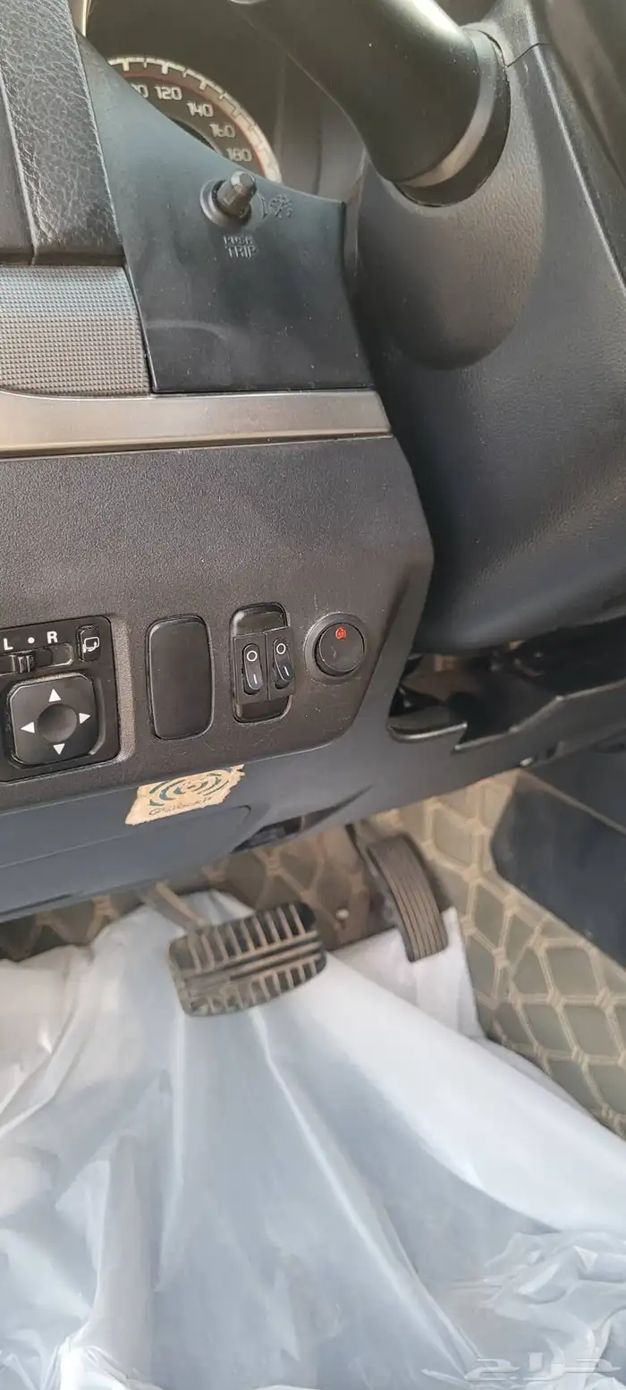 باجيرو ديزل 13