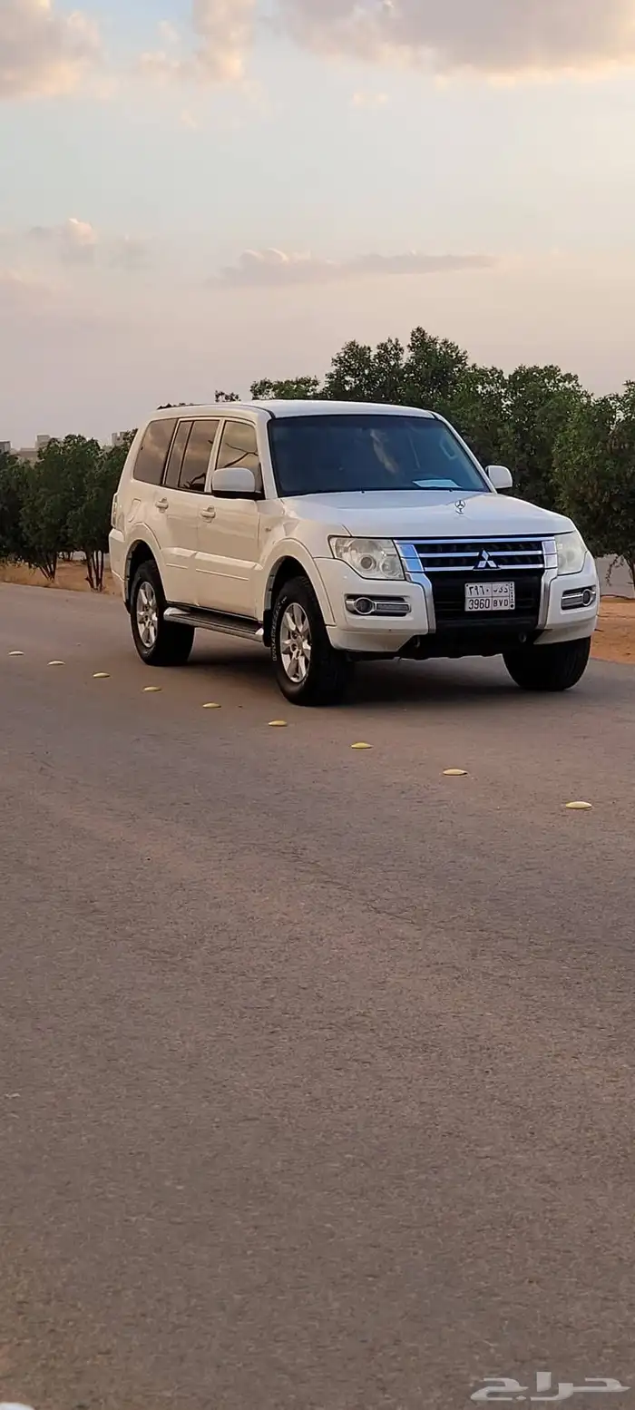 باجيرو ديزل 2