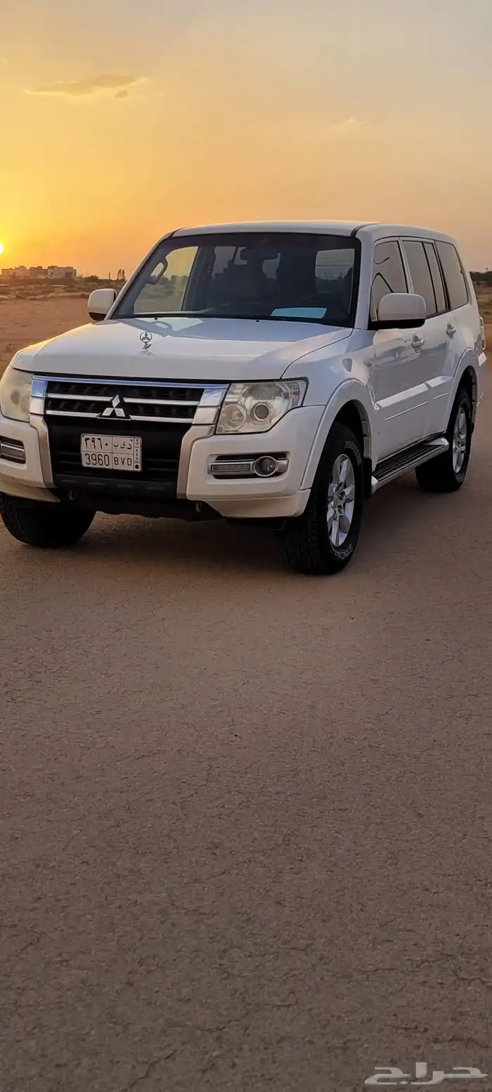 باجيرو ديزل 14