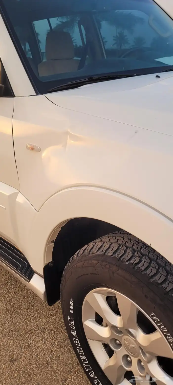 باجيرو ديزل 17