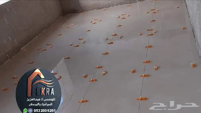 مبلط سيراميك وبورسلان مصري ابو عريش جازان 12