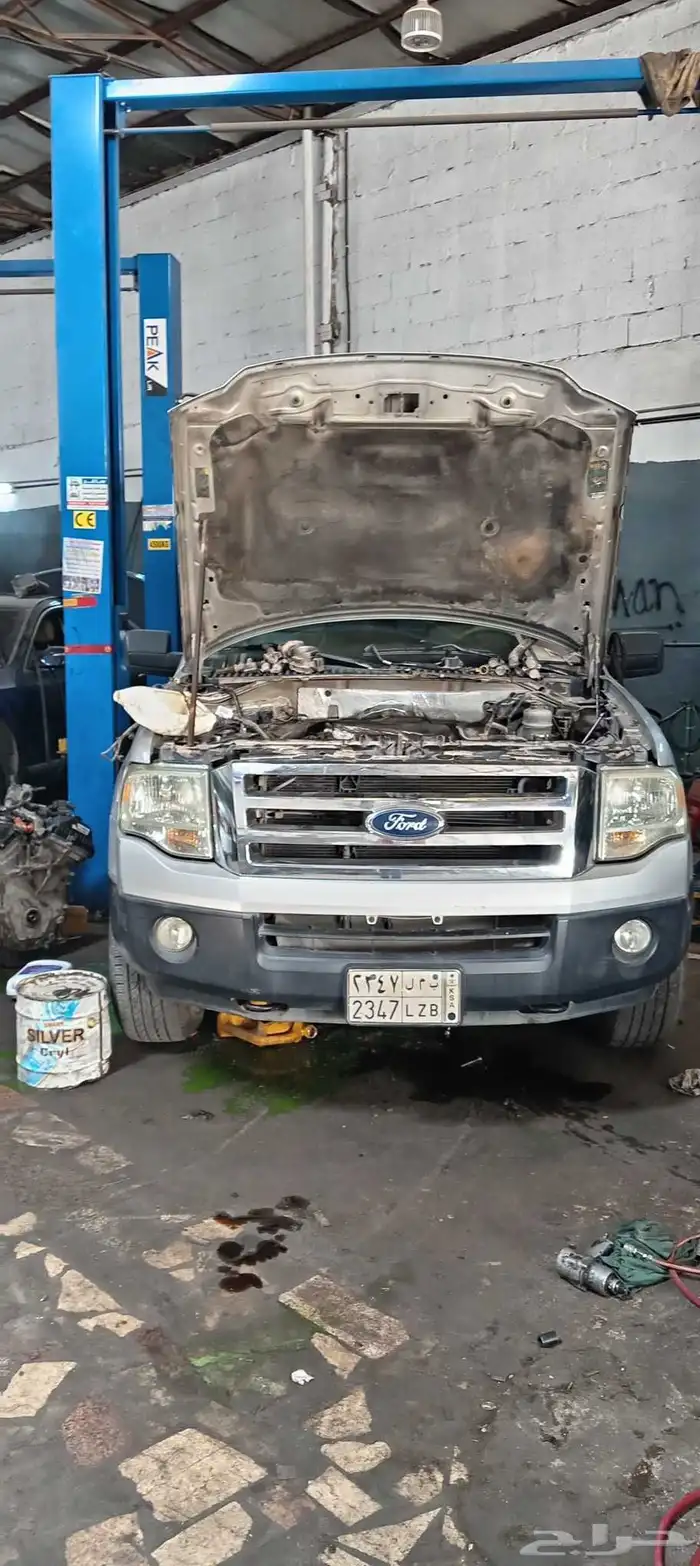 فورد اكسبديشن 8