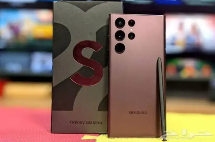 Samsung galaxy S22 Ultra 3