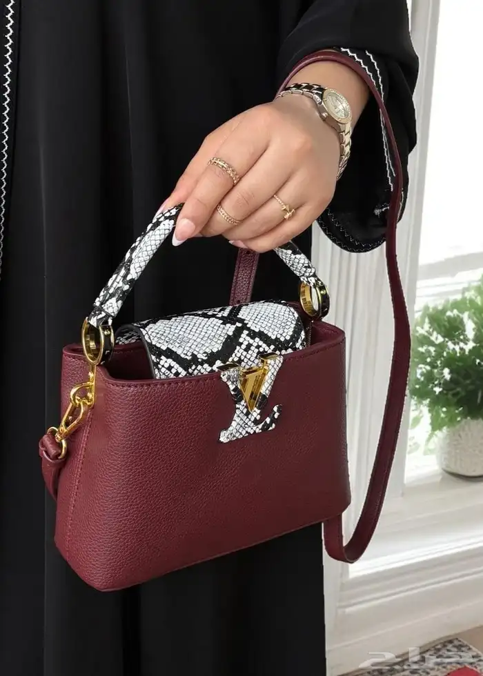 شنط ماركه توصيل فوري جده ورياض باقي المدن شحن لجميع المملكة 11