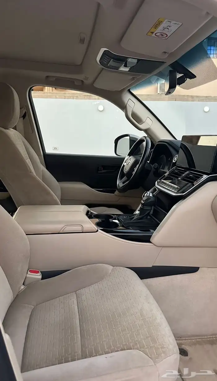 جكسار 2023 ديزل 7