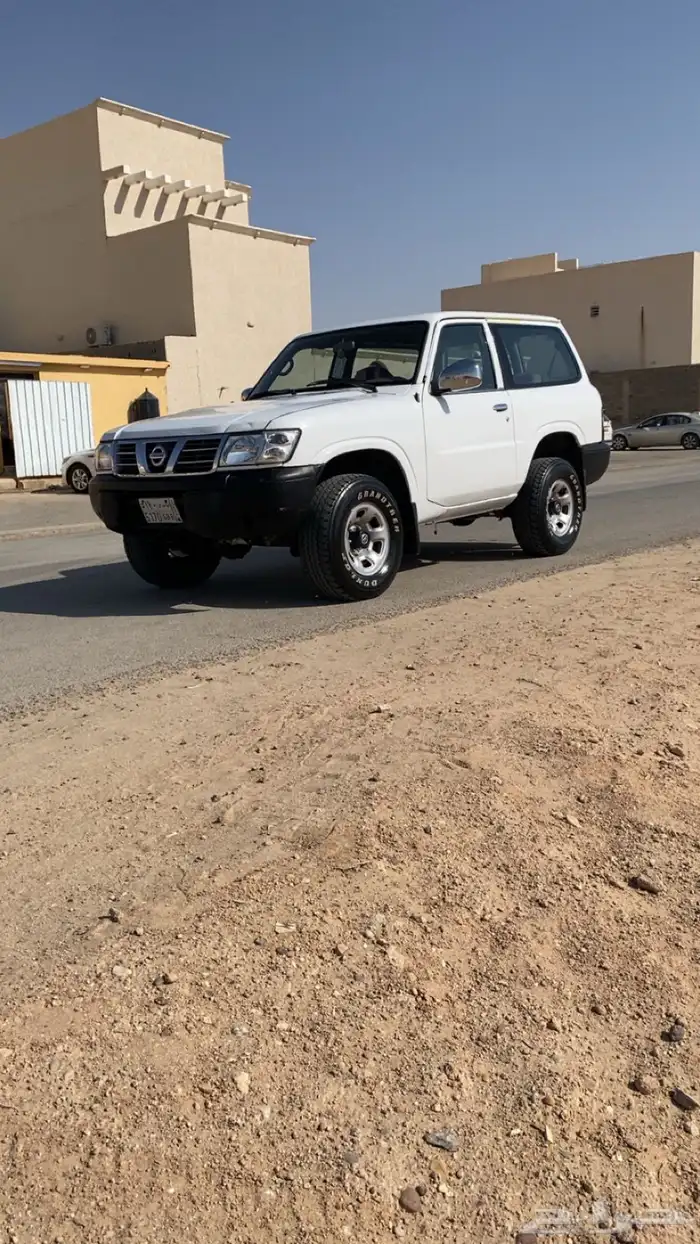 للبيع سفاري ربع ديزل 9