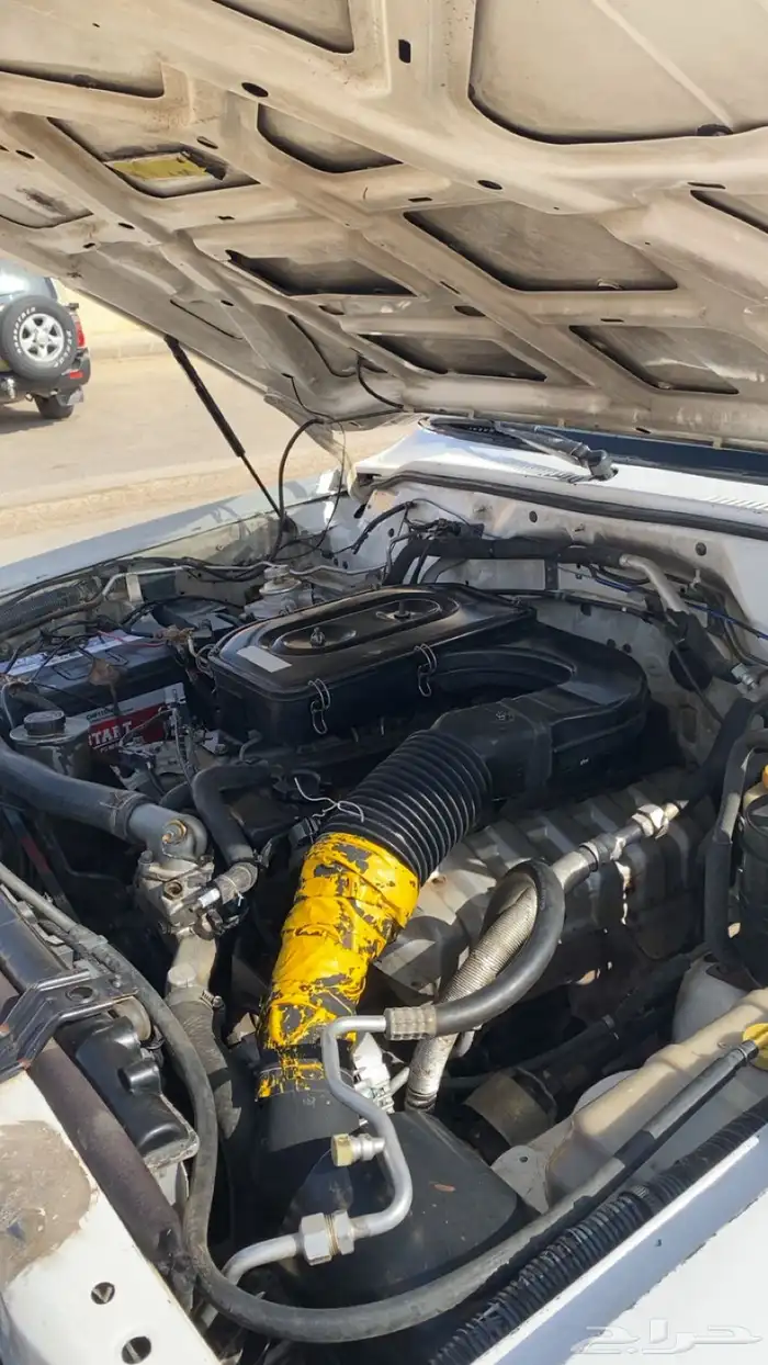 للبيع سفاري ربع ديزل 20