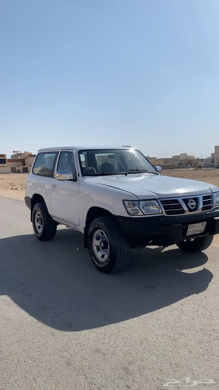 للبيع سفاري ربع ديزل 2