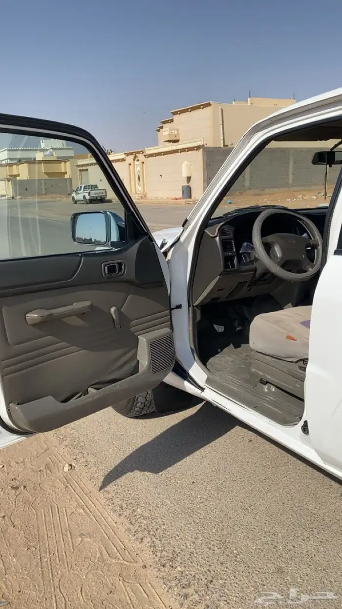 للبيع سفاري ربع ديزل 12