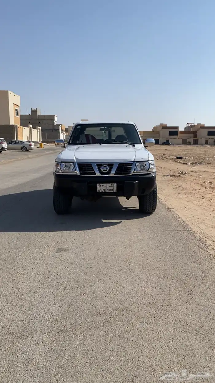 للبيع سفاري ربع ديزل 1