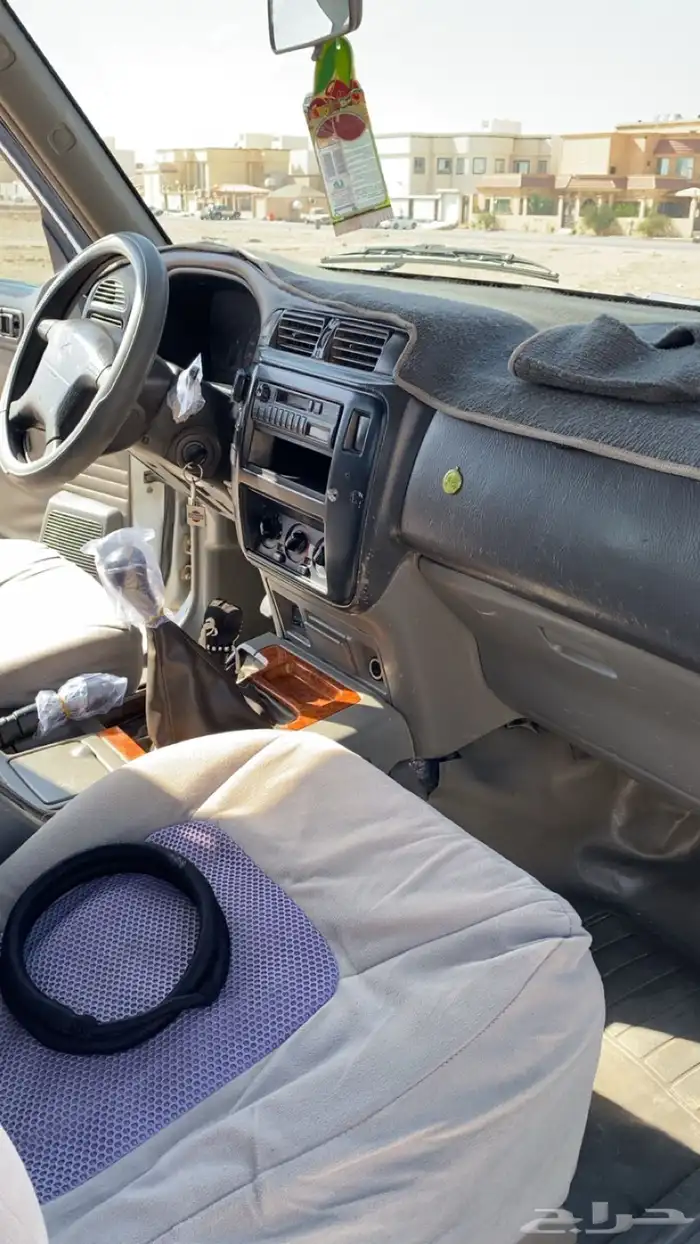 للبيع سفاري ربع ديزل 14